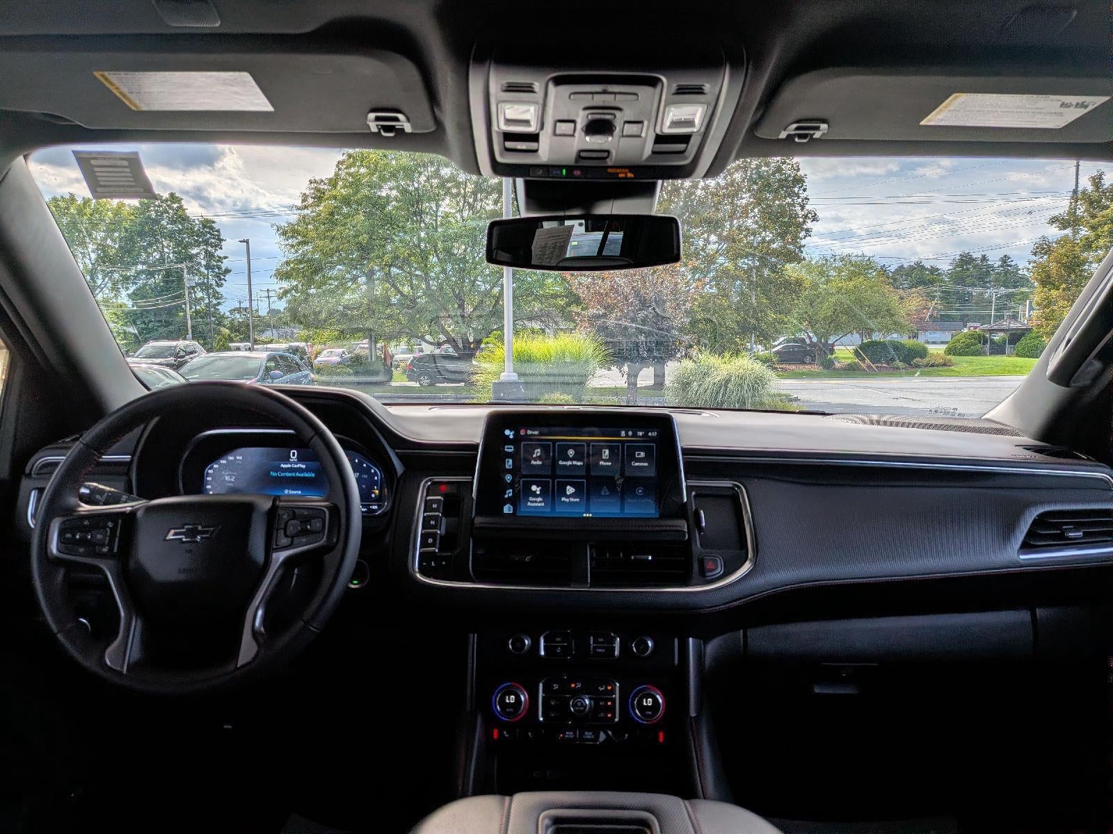 2024 Chevrolet Tahoe RST