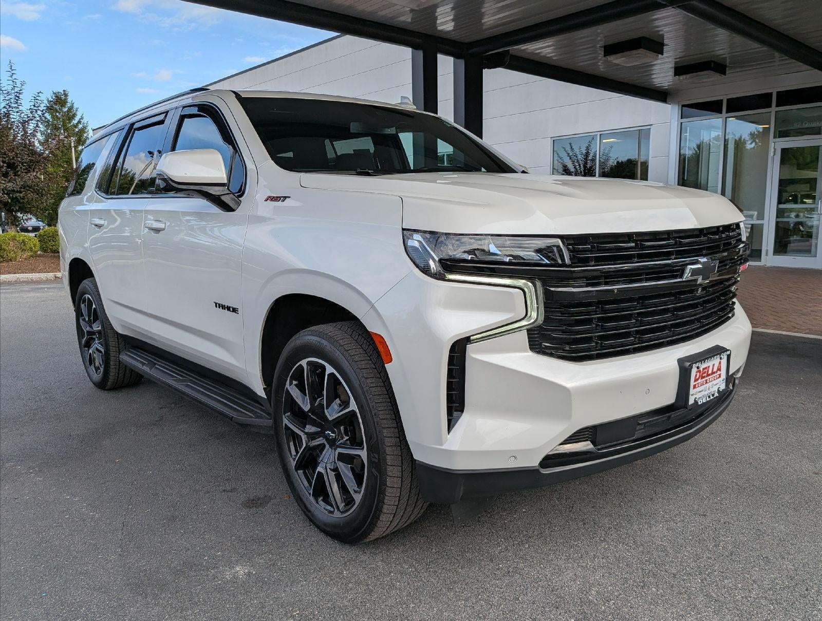 2024 Chevrolet Tahoe RST