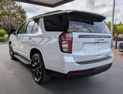 2024 Chevrolet Tahoe RST