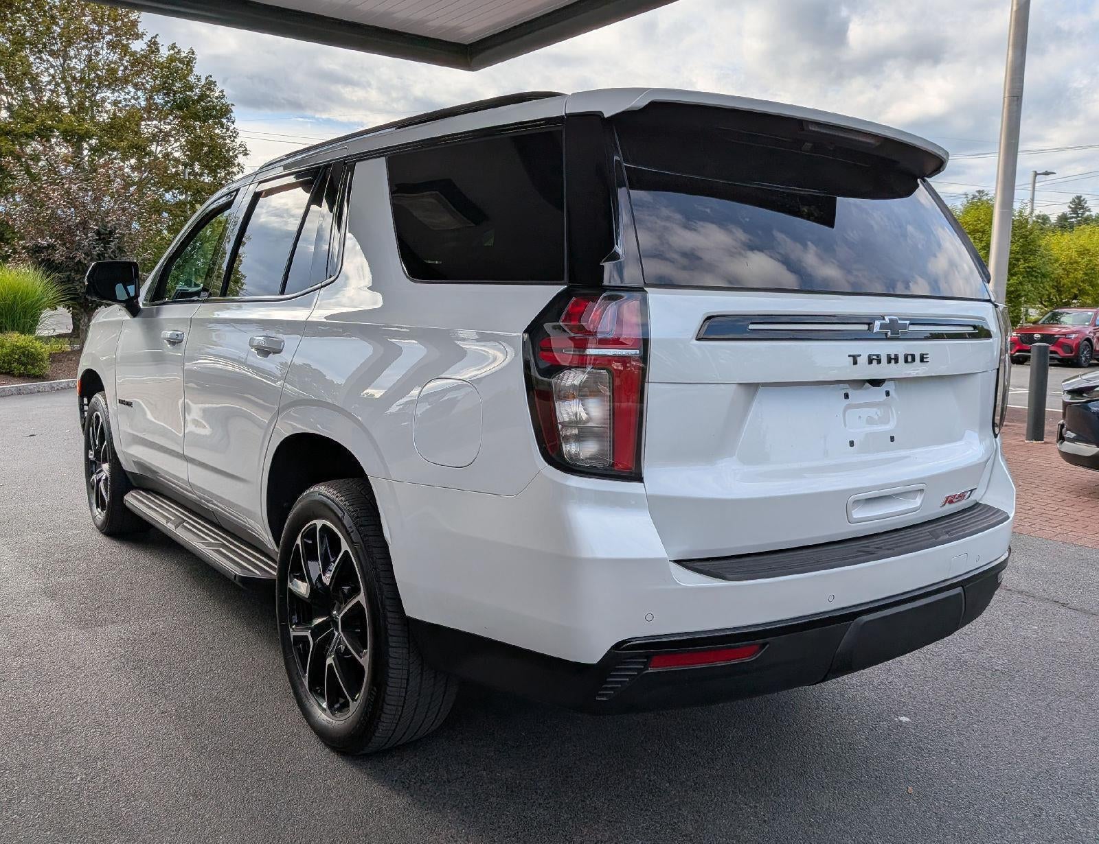 2024 Chevrolet Tahoe RST