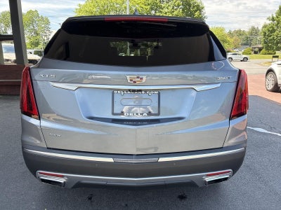 2022 Cadillac XT5 AWD Premium Luxury