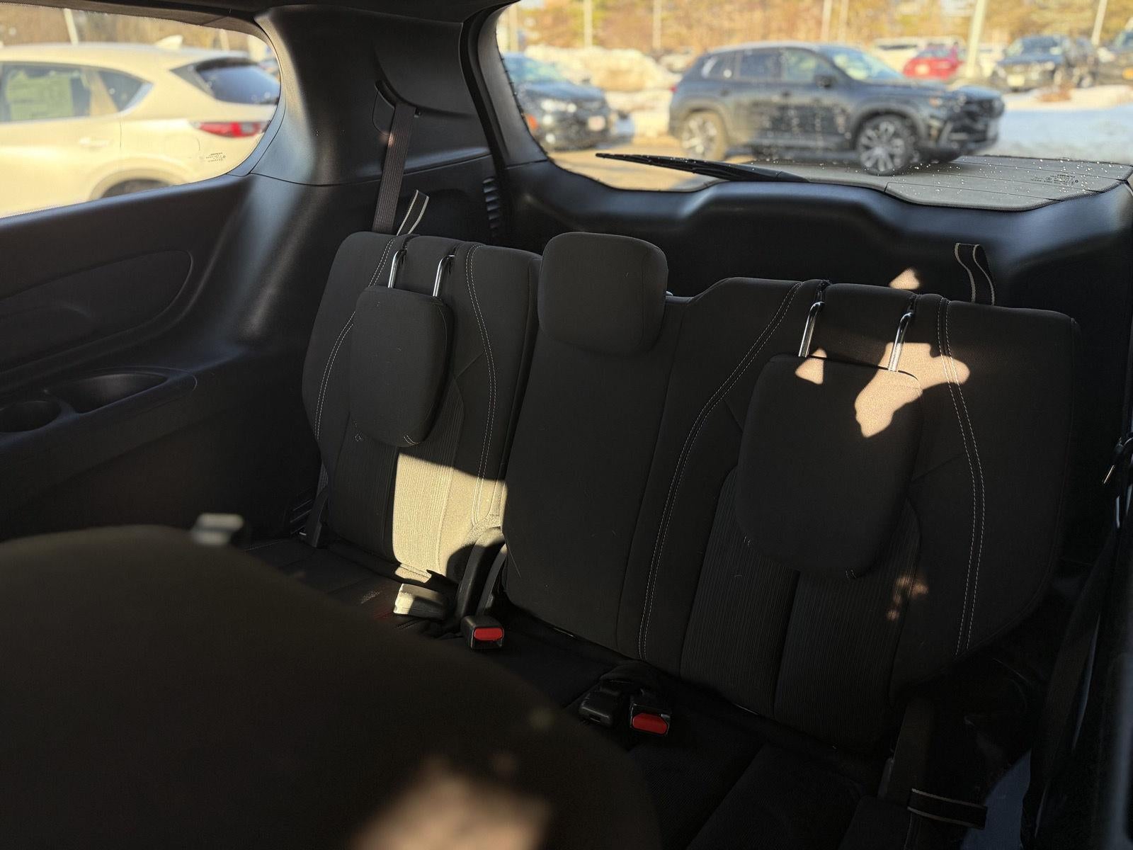 2023 Chrysler Pacifica Touring