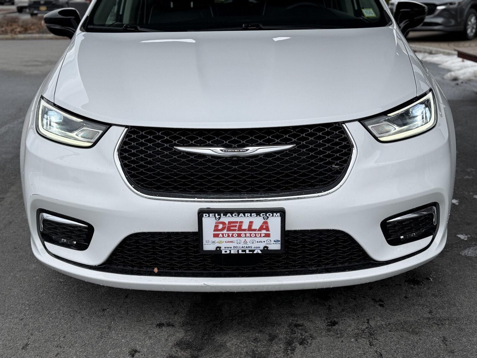 2024 Chrysler Pacifica Limited