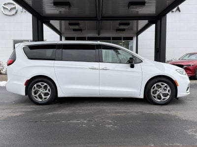 2024 Chrysler Pacifica Limited