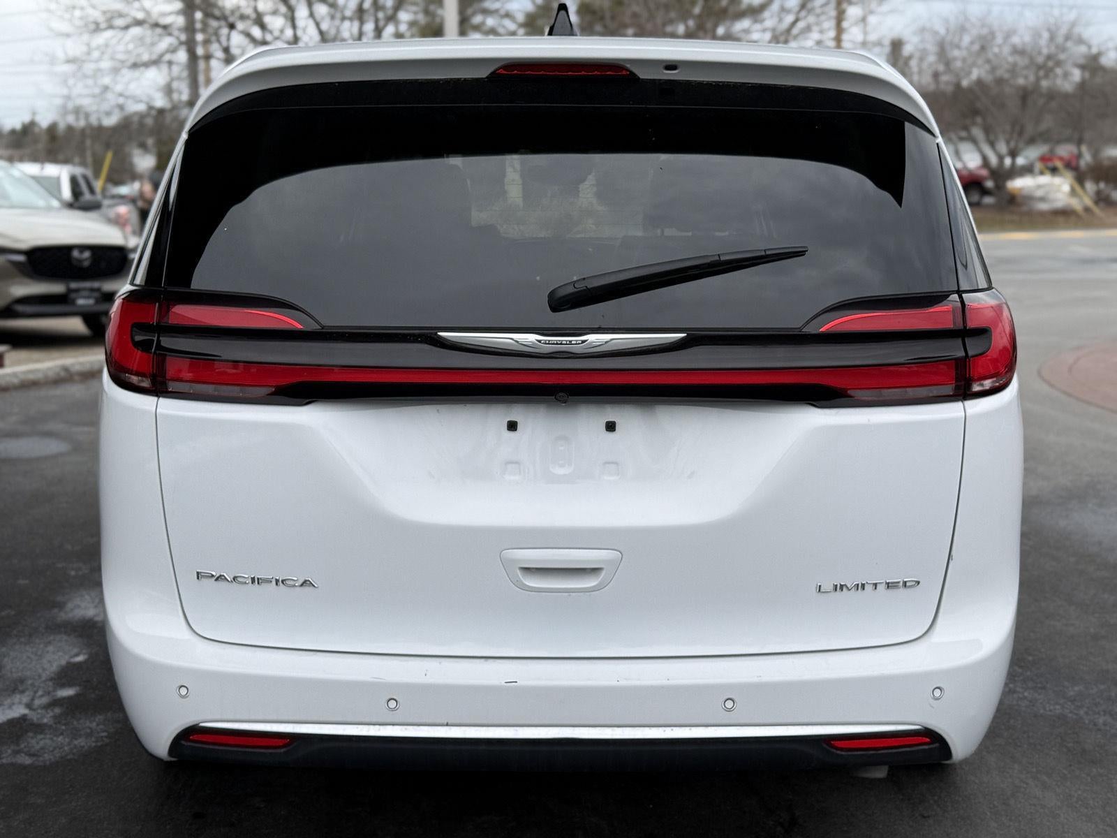 2024 Chrysler Pacifica Limited