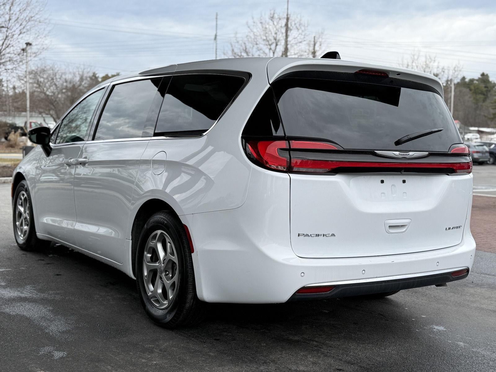 2024 Chrysler Pacifica Limited