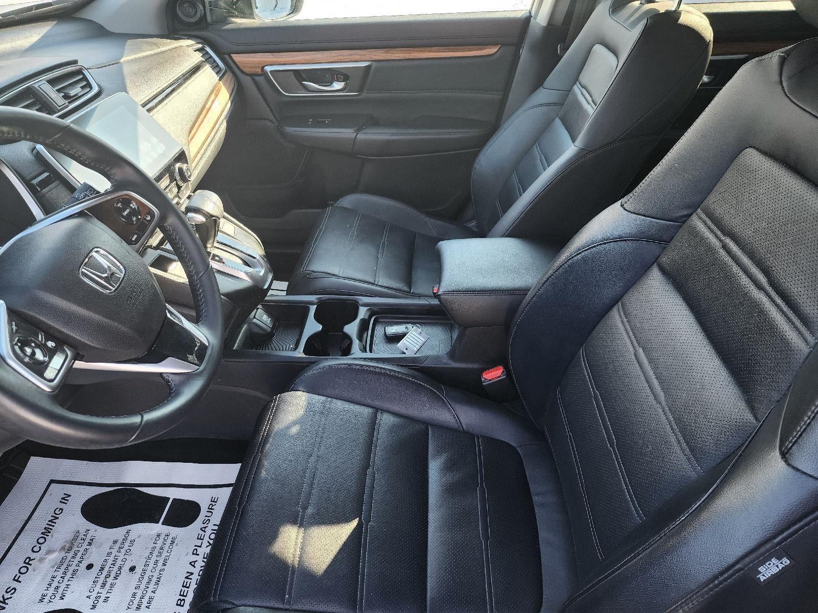 2019 Honda CR-V EX-L