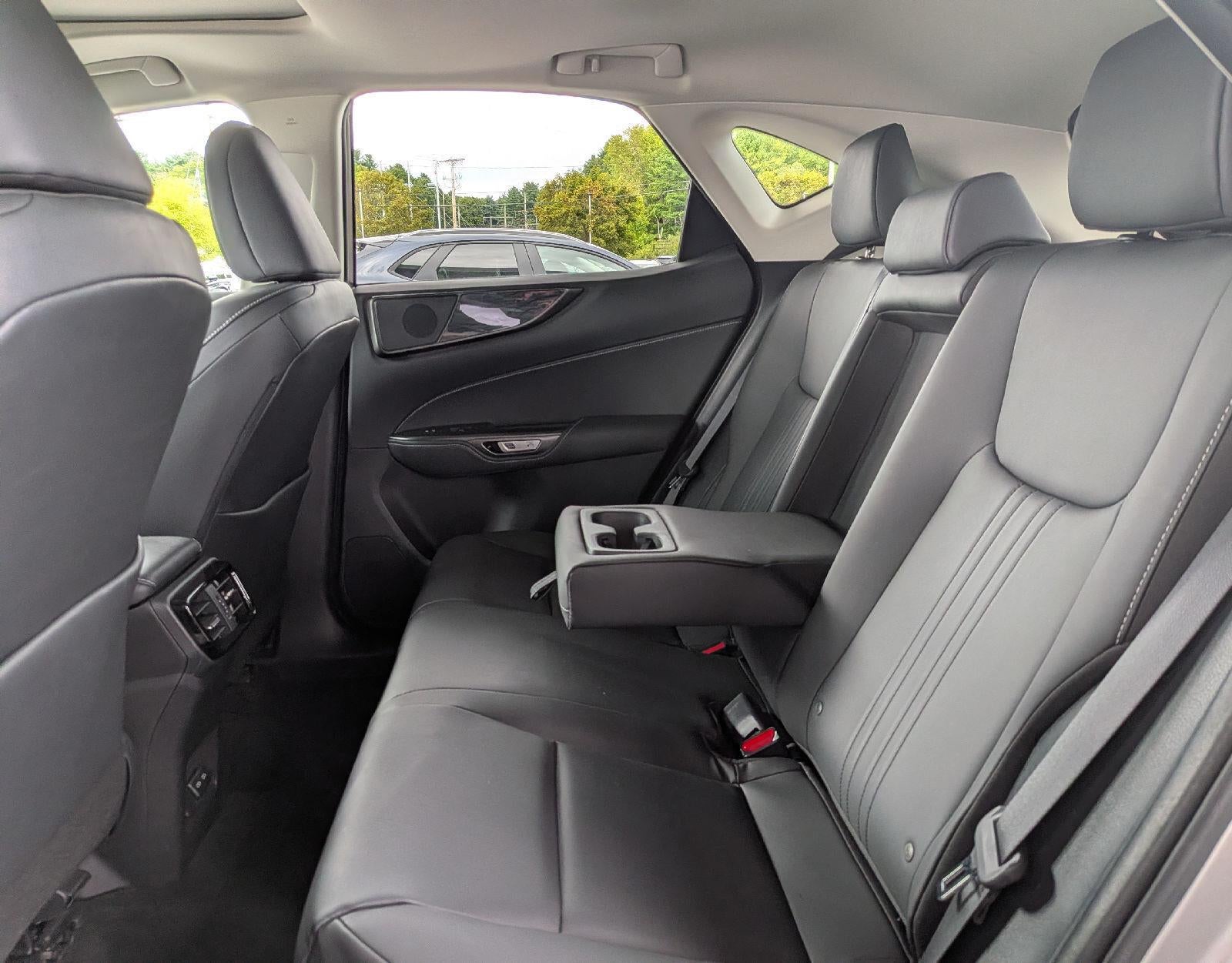 2024 Lexus Nx NX 350 Premium