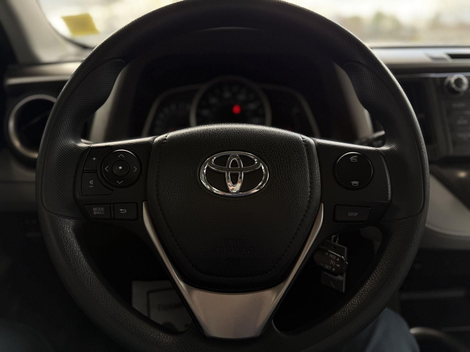 2013 Toyota RAV4 LE
