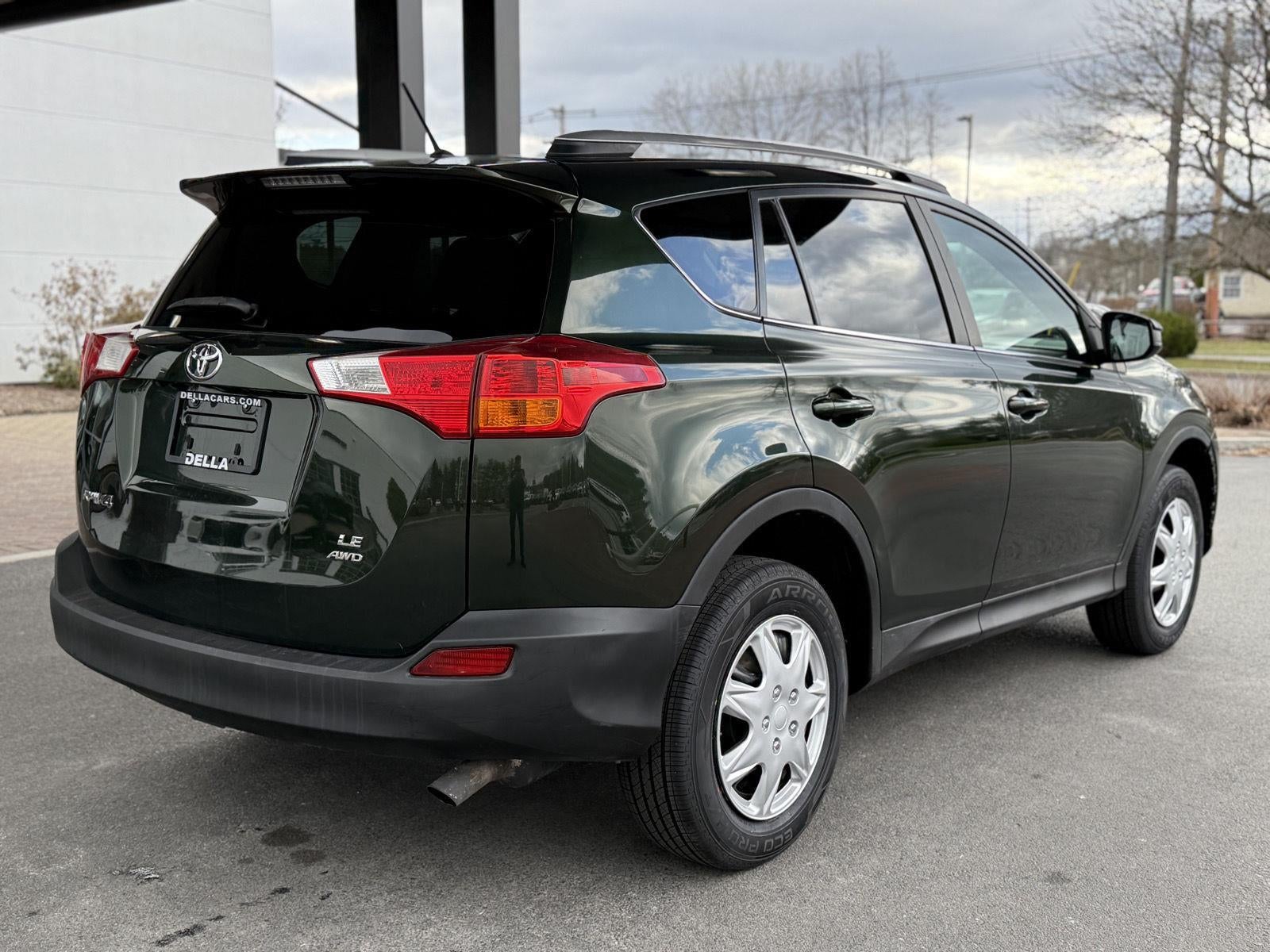 2013 Toyota RAV4 LE