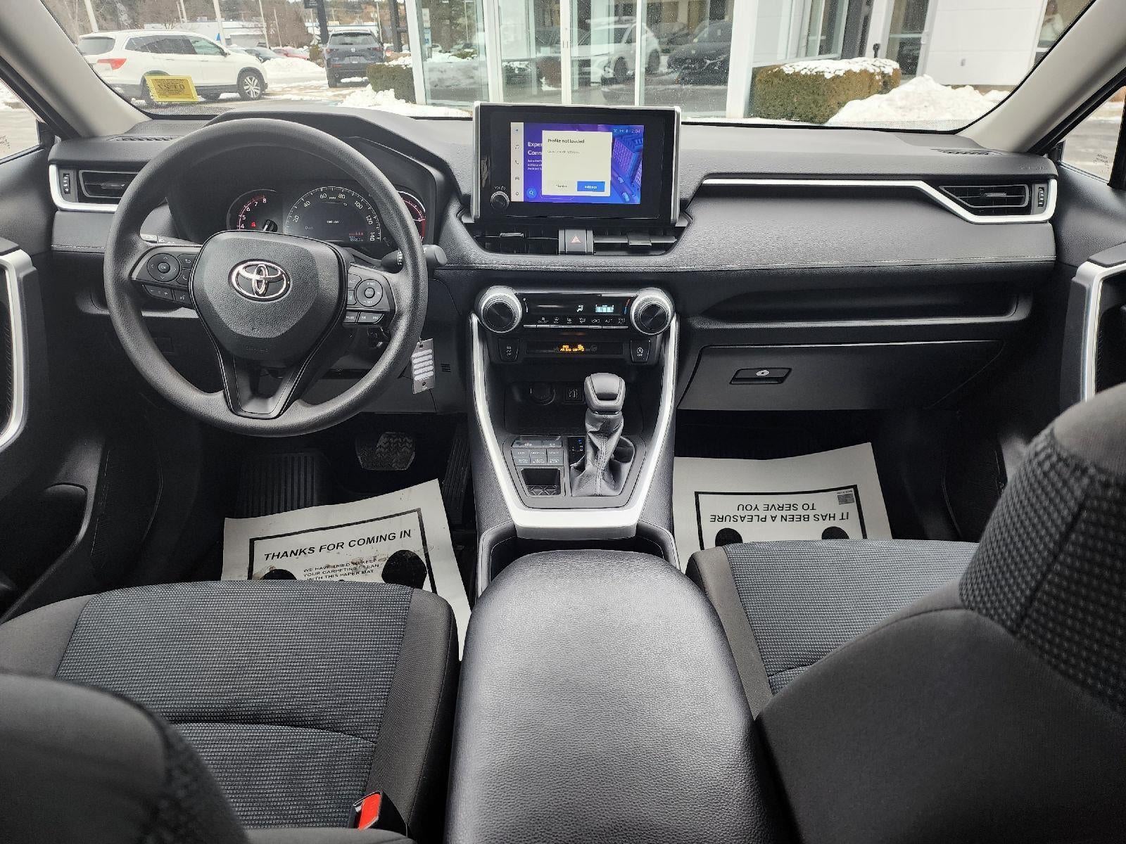 2023 Toyota RAV4 LE