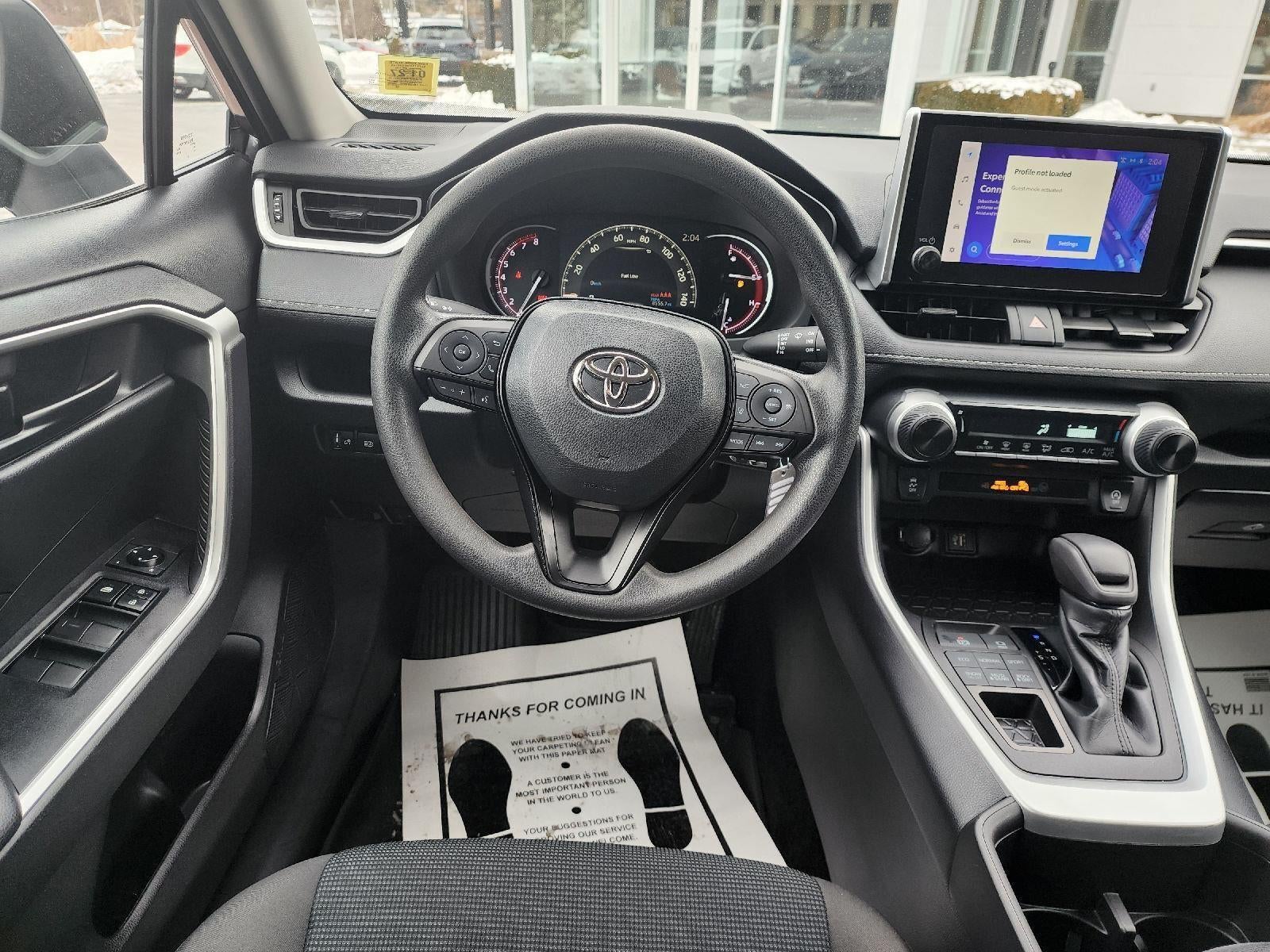 2023 Toyota RAV4 LE