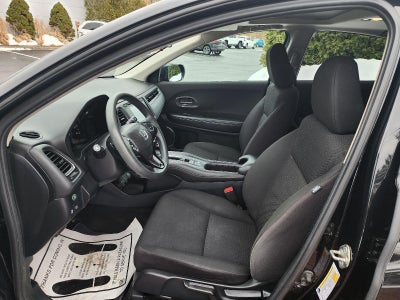 2018 Honda HR-V EX