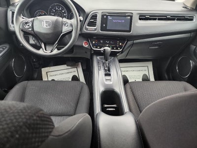 2018 Honda HR-V EX