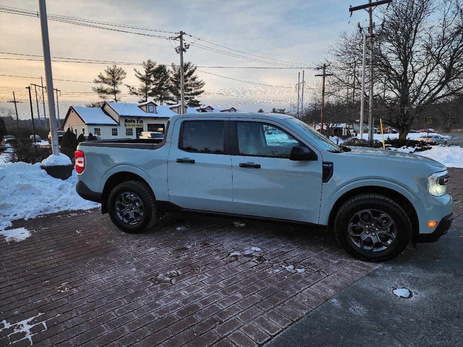 2023 Ford Maverick XLT