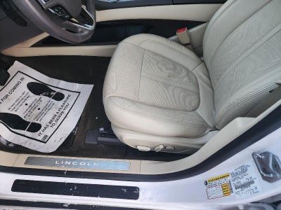 2014 Lincoln MKZ 4dr Sdn FWD