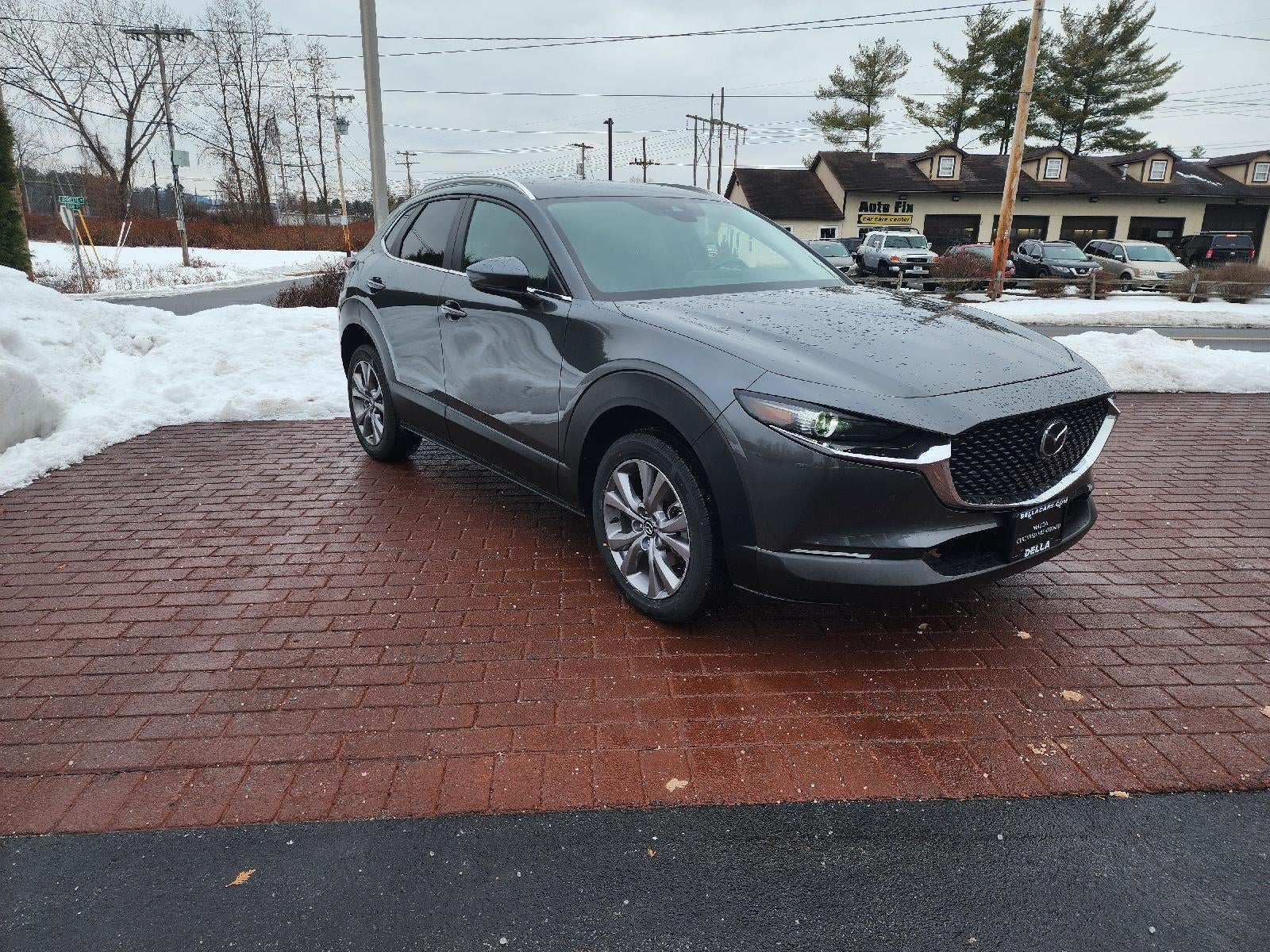 2023 Mazda Mazda CX-30 2.5 S Select Package