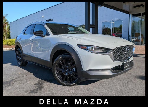 2025 Mazda Mazda Cx-30 2.5 S Select Sport