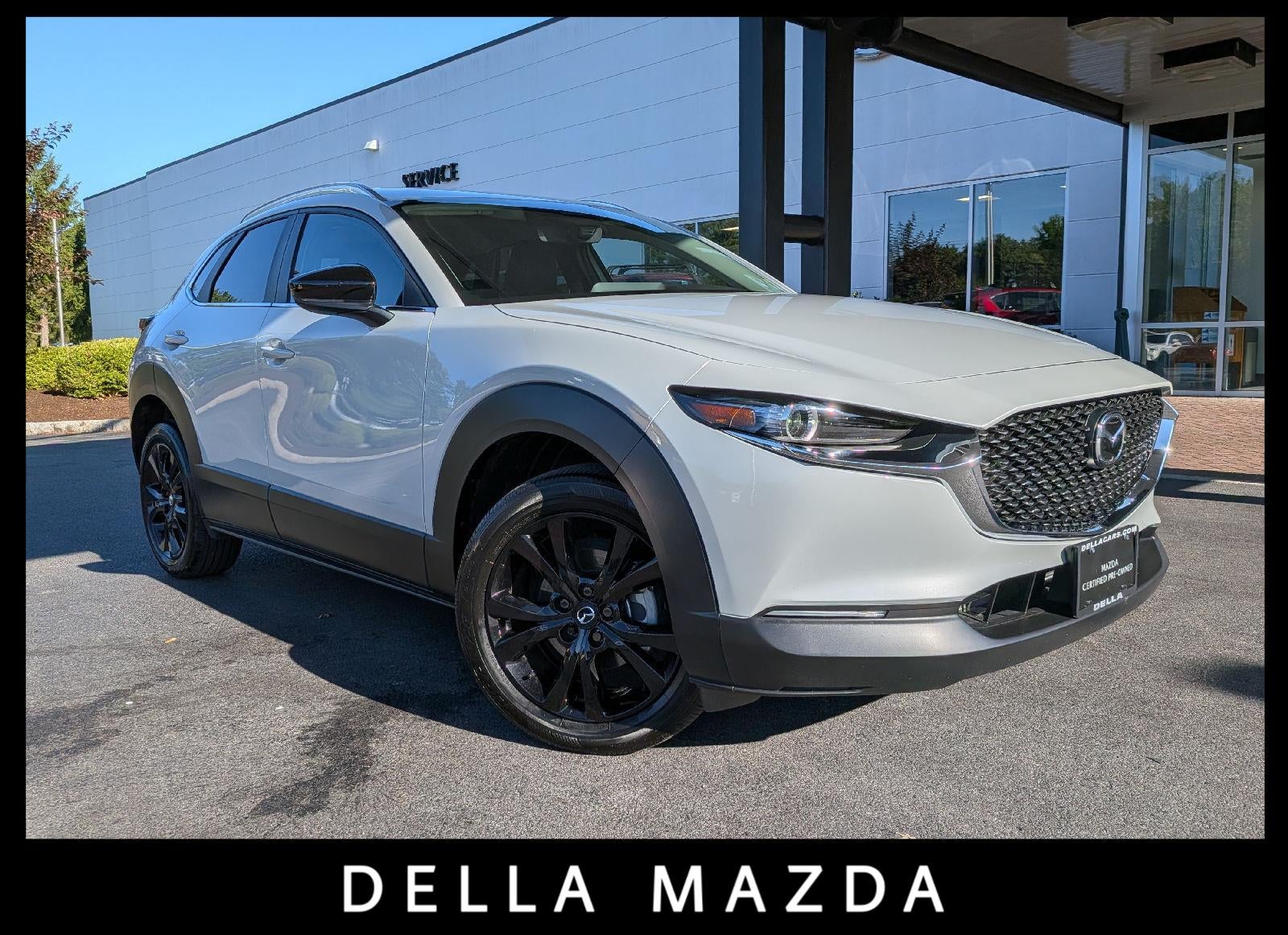 2025 Mazda Mazda Cx-30 2.5 S Select Sport