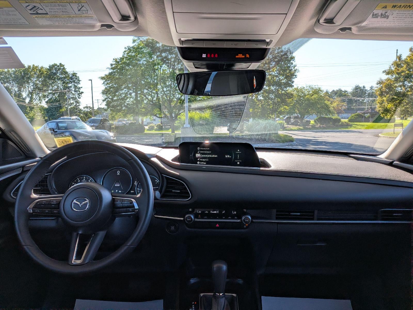 2025 Mazda Mazda Cx-30 2.5 S Select Sport