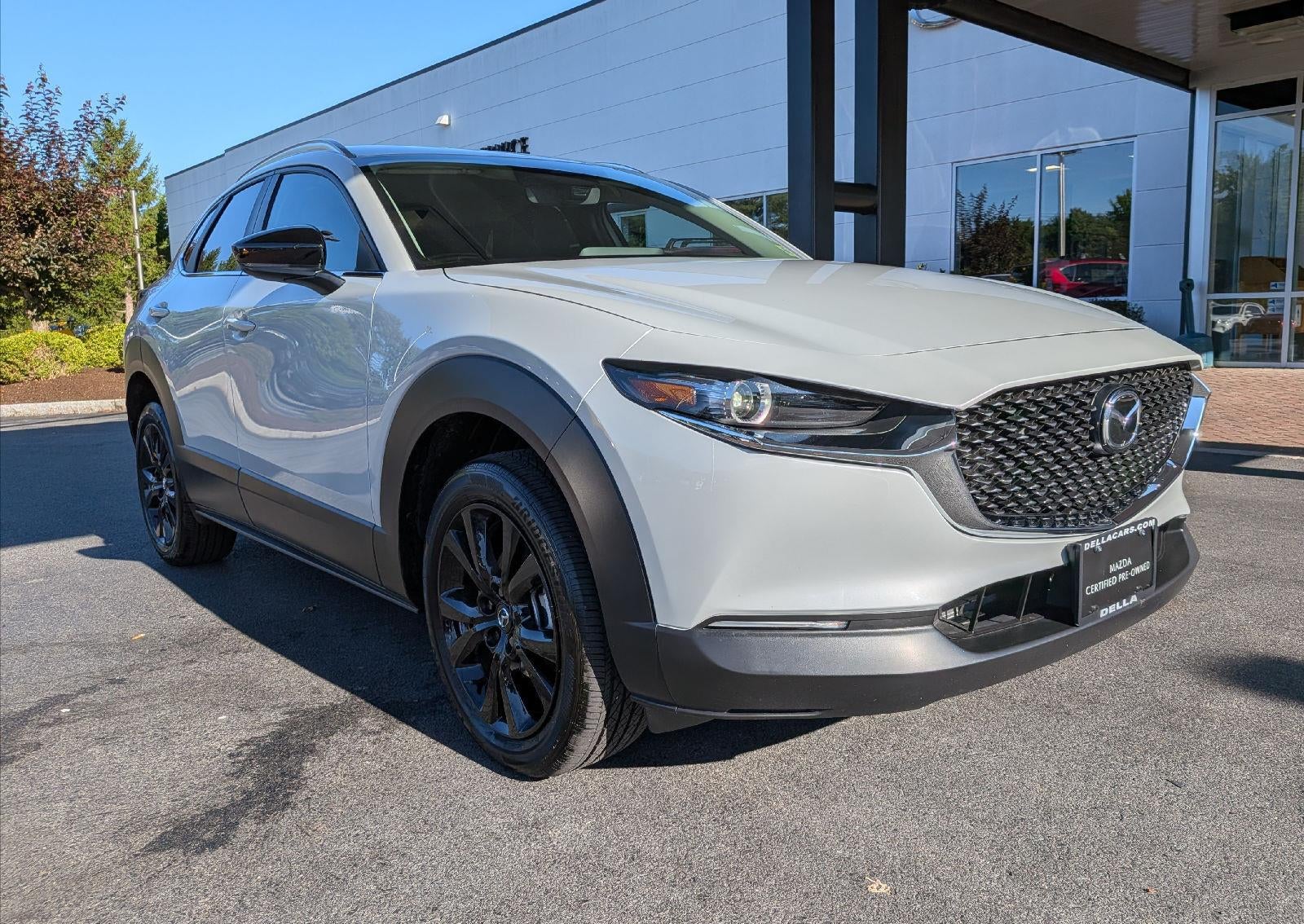 2025 Mazda Mazda Cx-30 2.5 S Select Sport