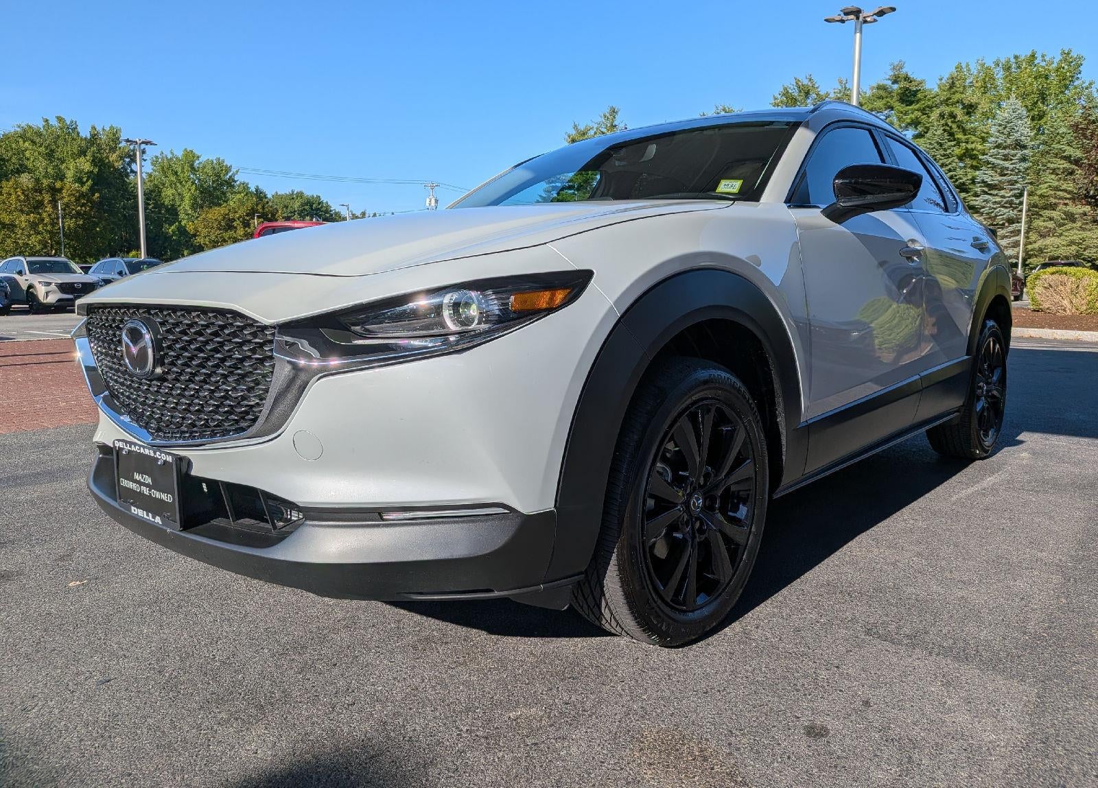 2025 Mazda Mazda Cx-30 2.5 S Select Sport