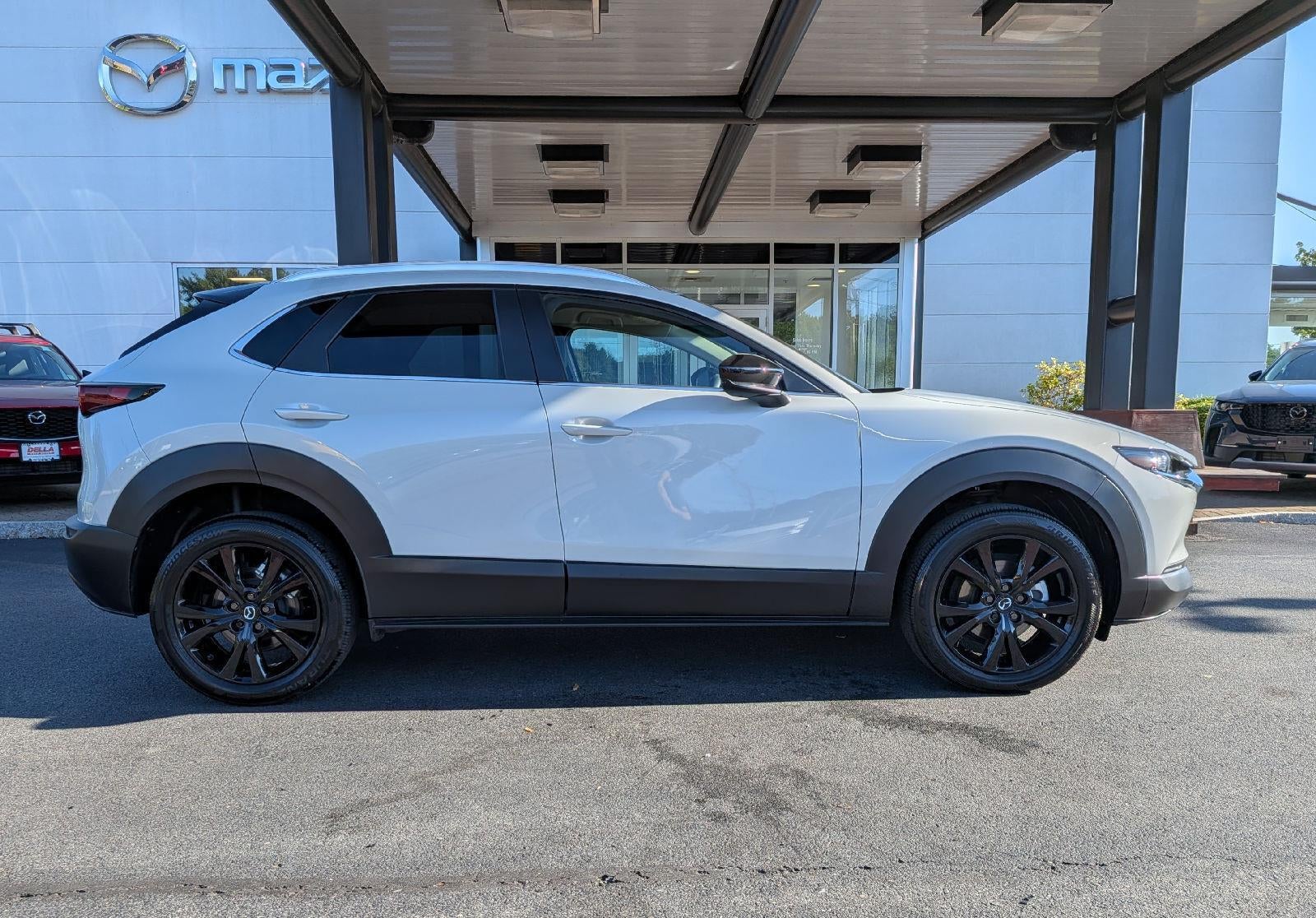 2025 Mazda Mazda Cx-30 2.5 S Select Sport