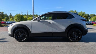 2025 Mazda Mazda Cx-30 2.5 S Select Sport