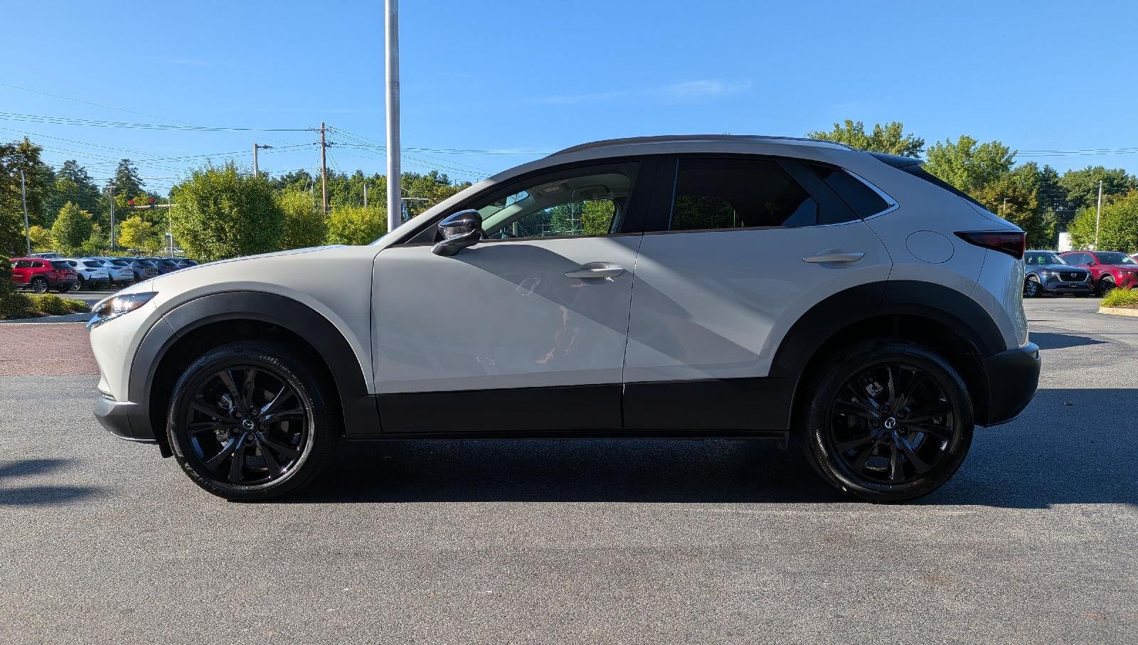 2025 Mazda Mazda Cx-30 2.5 S Select Sport