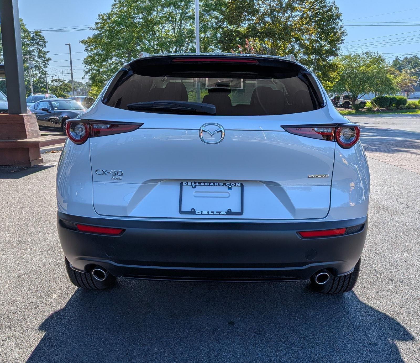 2025 Mazda Mazda Cx-30 2.5 S Select Sport