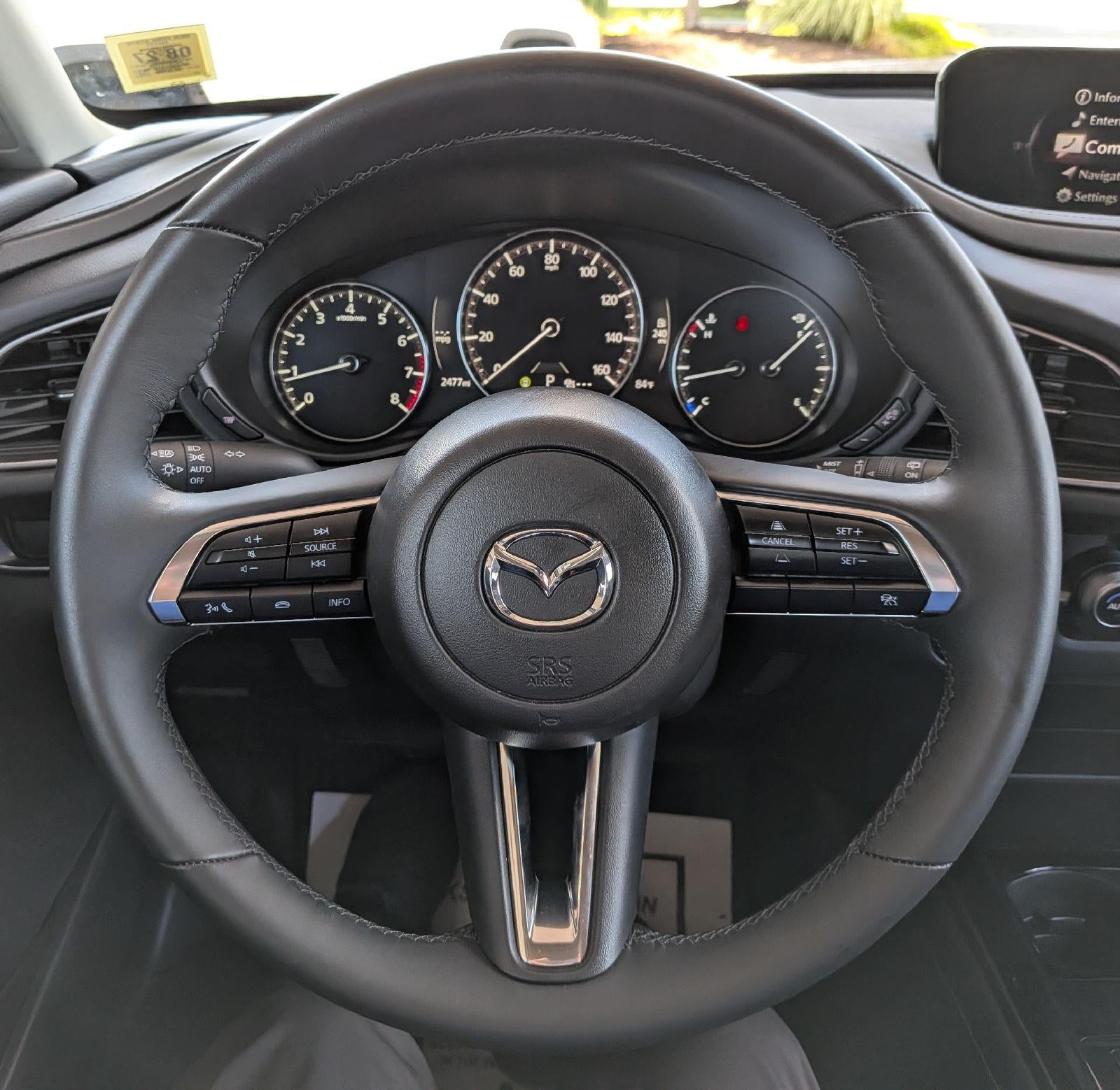2025 Mazda Mazda Cx-30 2.5 S Select Sport
