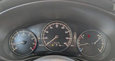 2025 Mazda Mazda Cx-30 2.5 S Select Sport