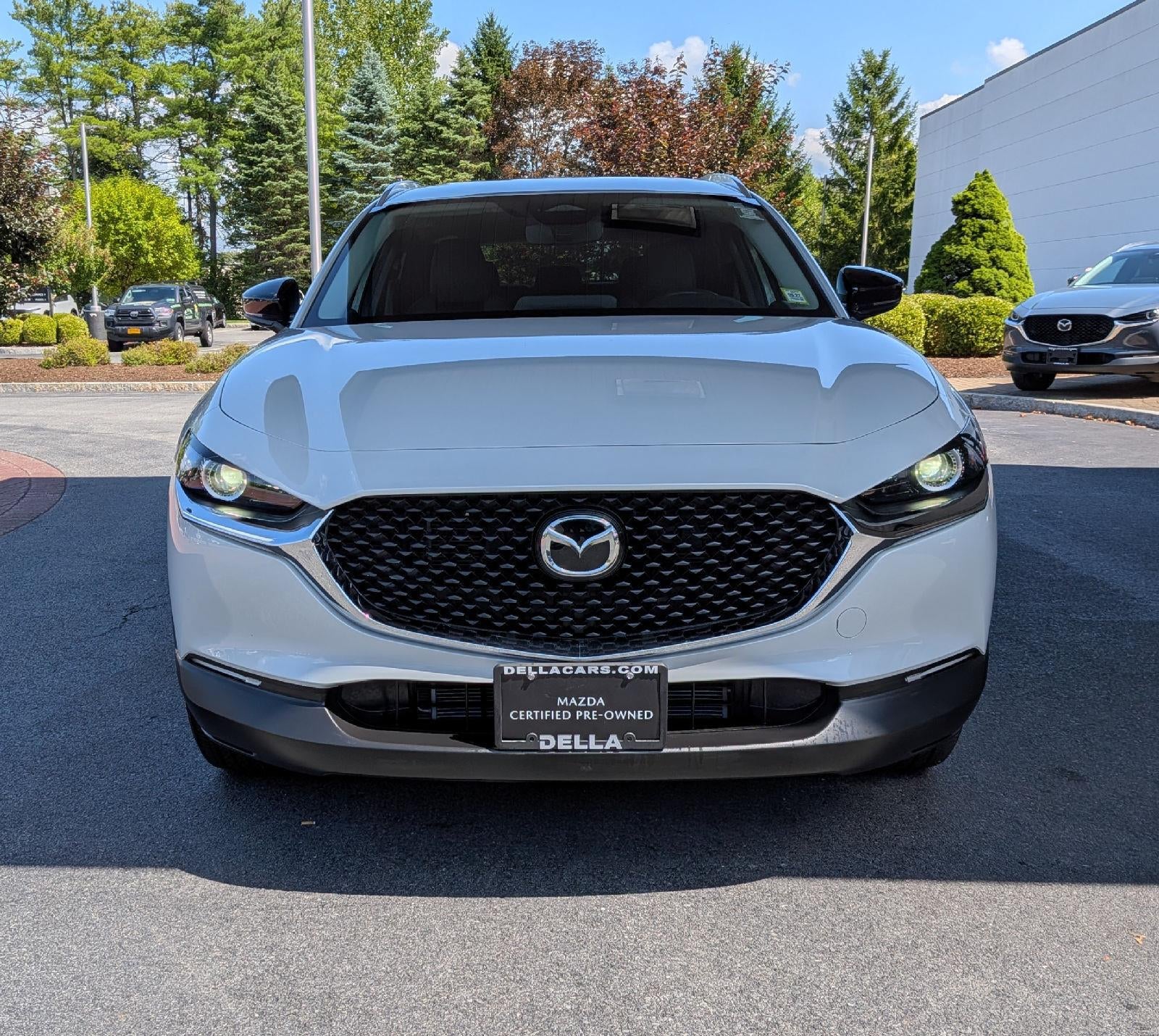 2025 Mazda Mazda Cx-30 2.5 S Select Sport
