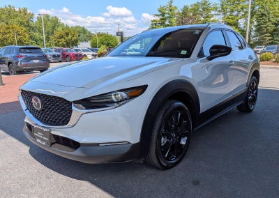 2025 Mazda Mazda Cx-30 2.5 S Select Sport