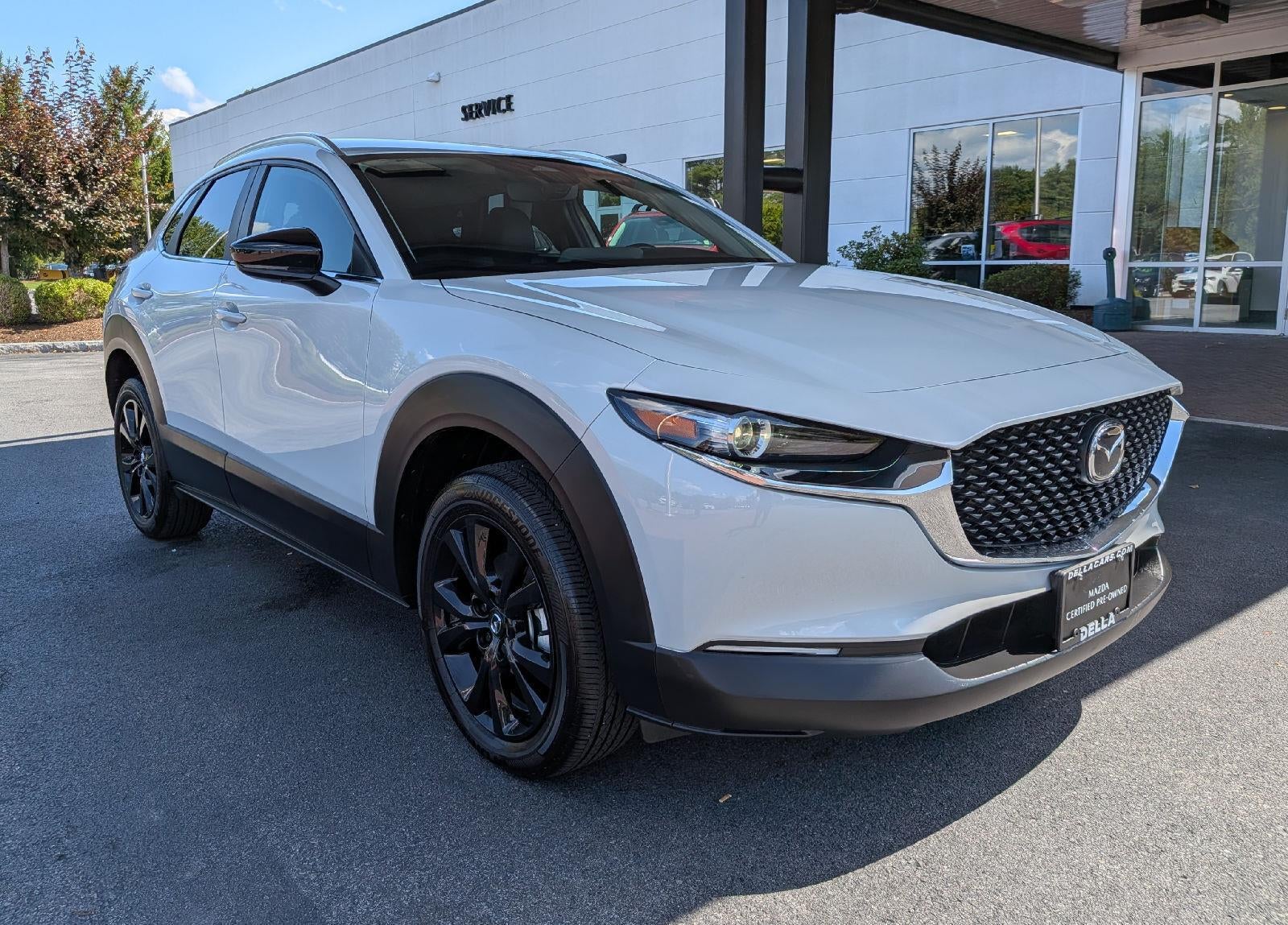 2025 Mazda Mazda Cx-30 2.5 S Select Sport
