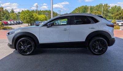 2025 Mazda Mazda Cx-30 2.5 S Select Sport