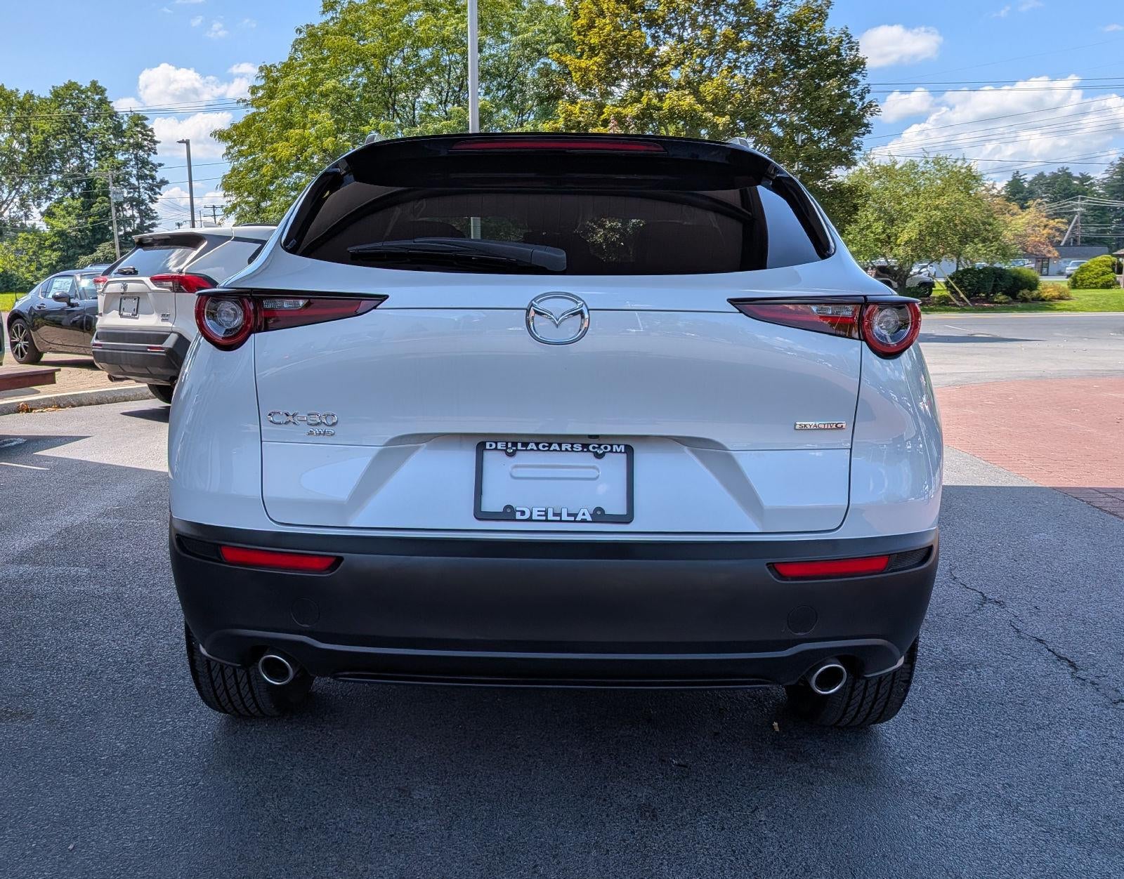 2025 Mazda Mazda Cx-30 2.5 S Select Sport