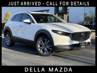 2023 Mazda Mazda CX-30 2.5 S Select Package