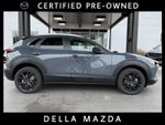 2025 Mazda Mazda CX-30 2.5 S Carbon Edition