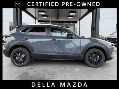 2025 Mazda Mazda CX-30 2.5 S Carbon Edition
