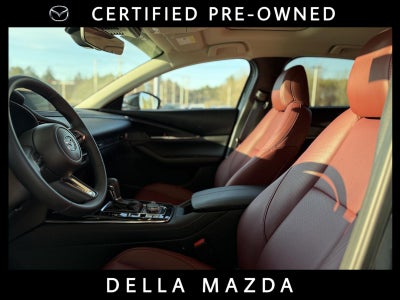 2025 Mazda Mazda CX-30 2.5 S Carbon Edition