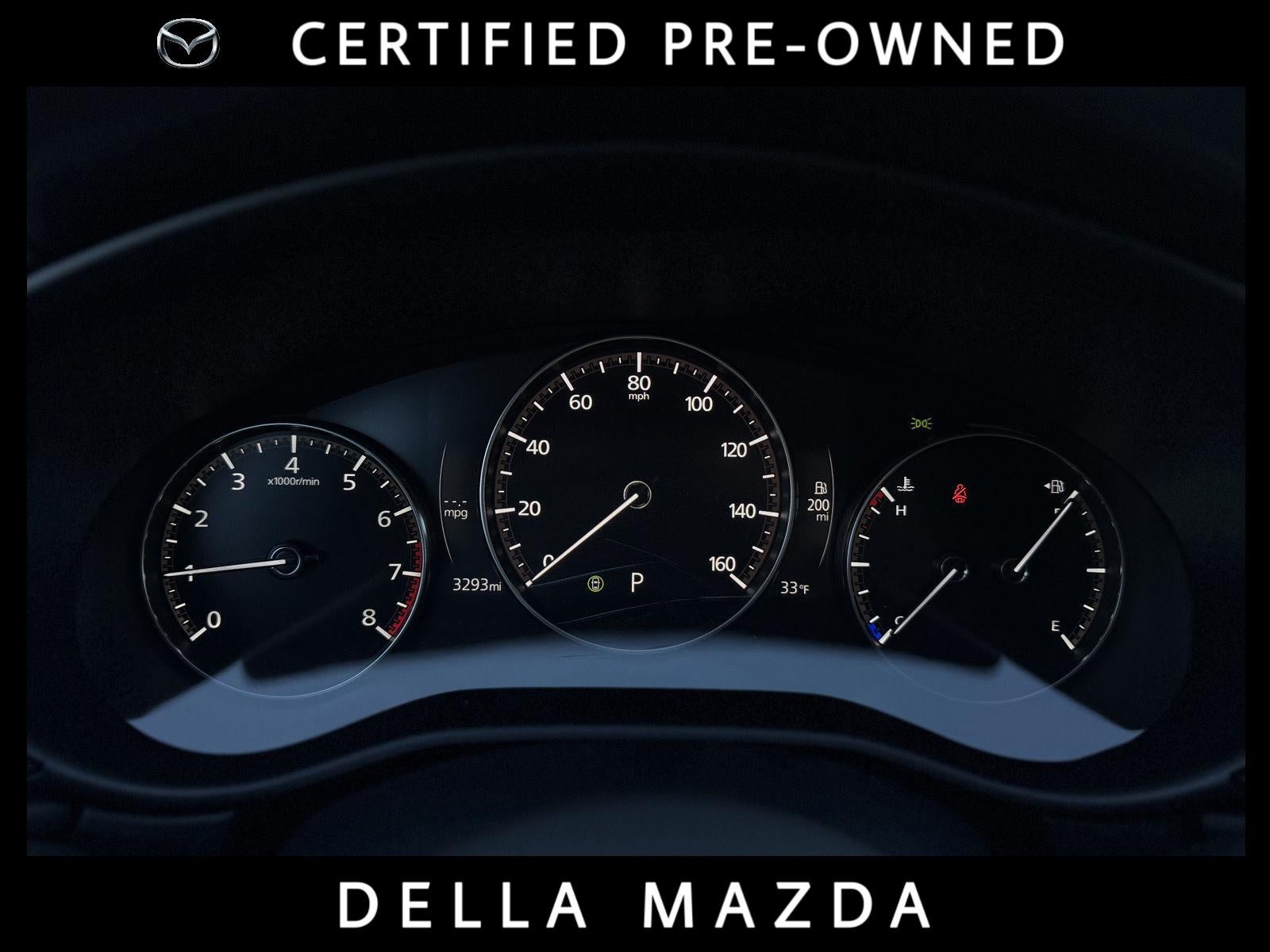 2025 Mazda Mazda CX-30 2.5 S Carbon Edition