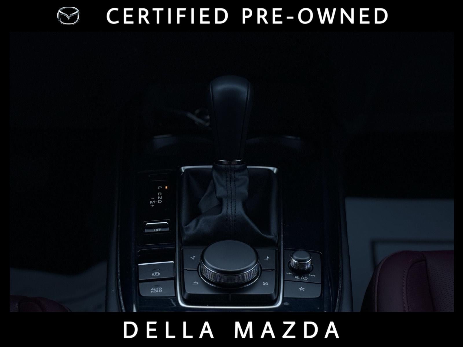 2025 Mazda Mazda CX-30 2.5 S Carbon Edition