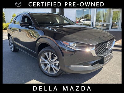 2025 Mazda Mazda CX-30 2.5 S Preferred Package