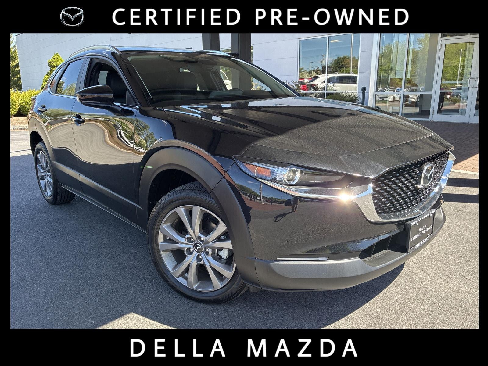 2025 Mazda Mazda CX-30 2.5 S Preferred Package
