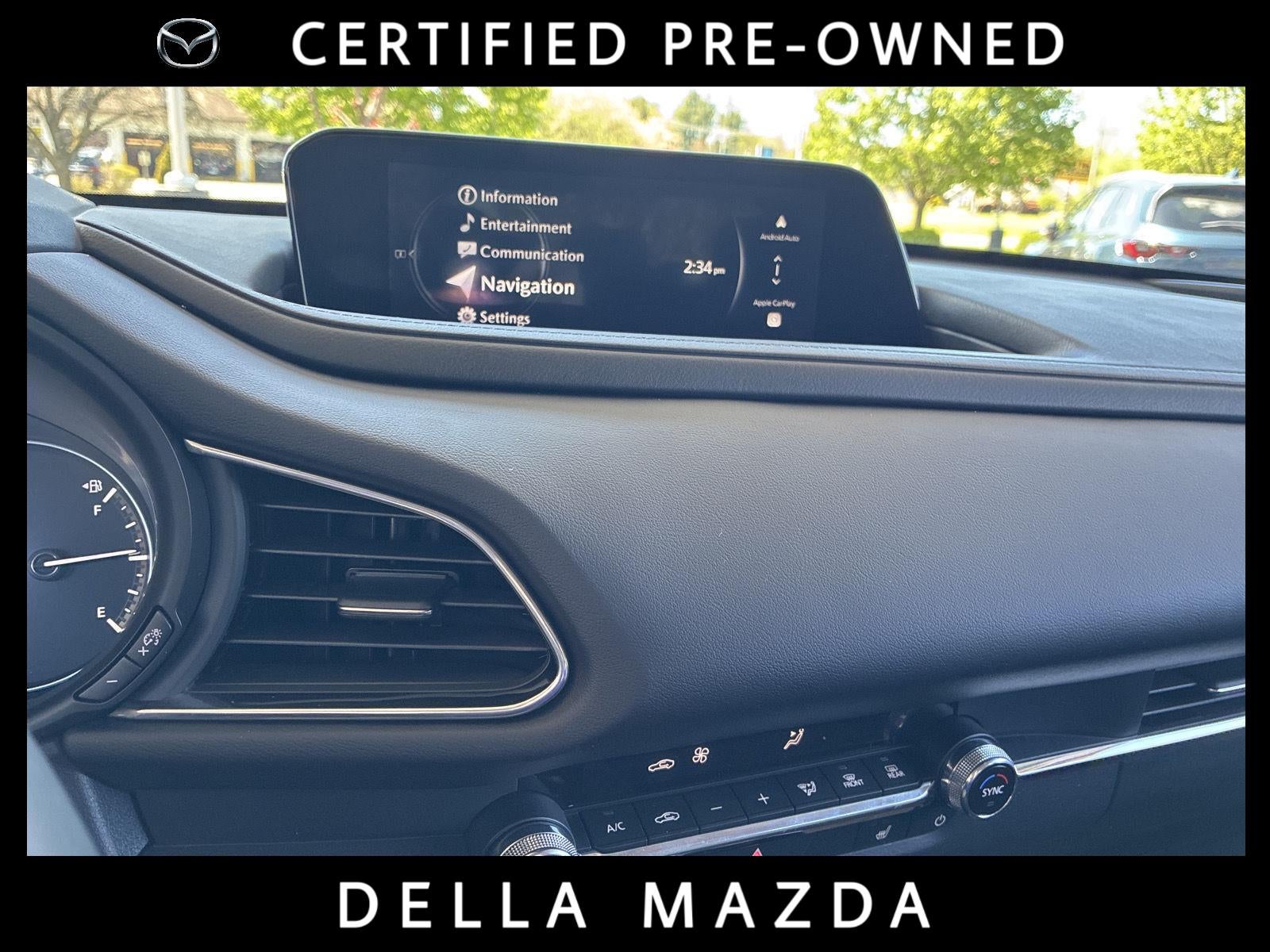 2025 Mazda Mazda CX-30 2.5 S Preferred Package