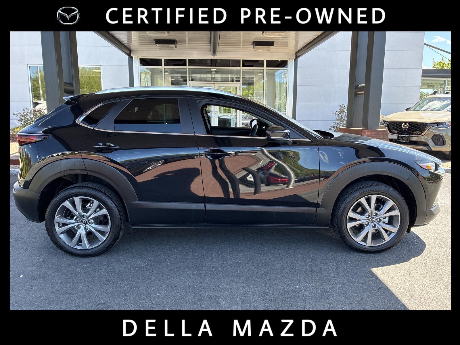 2025 Mazda Mazda CX-30 2.5 S Preferred Package