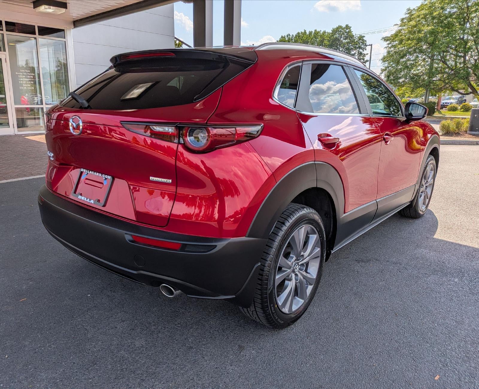 2024 Mazda Mazda CX-30 2.5 S Preferred Package