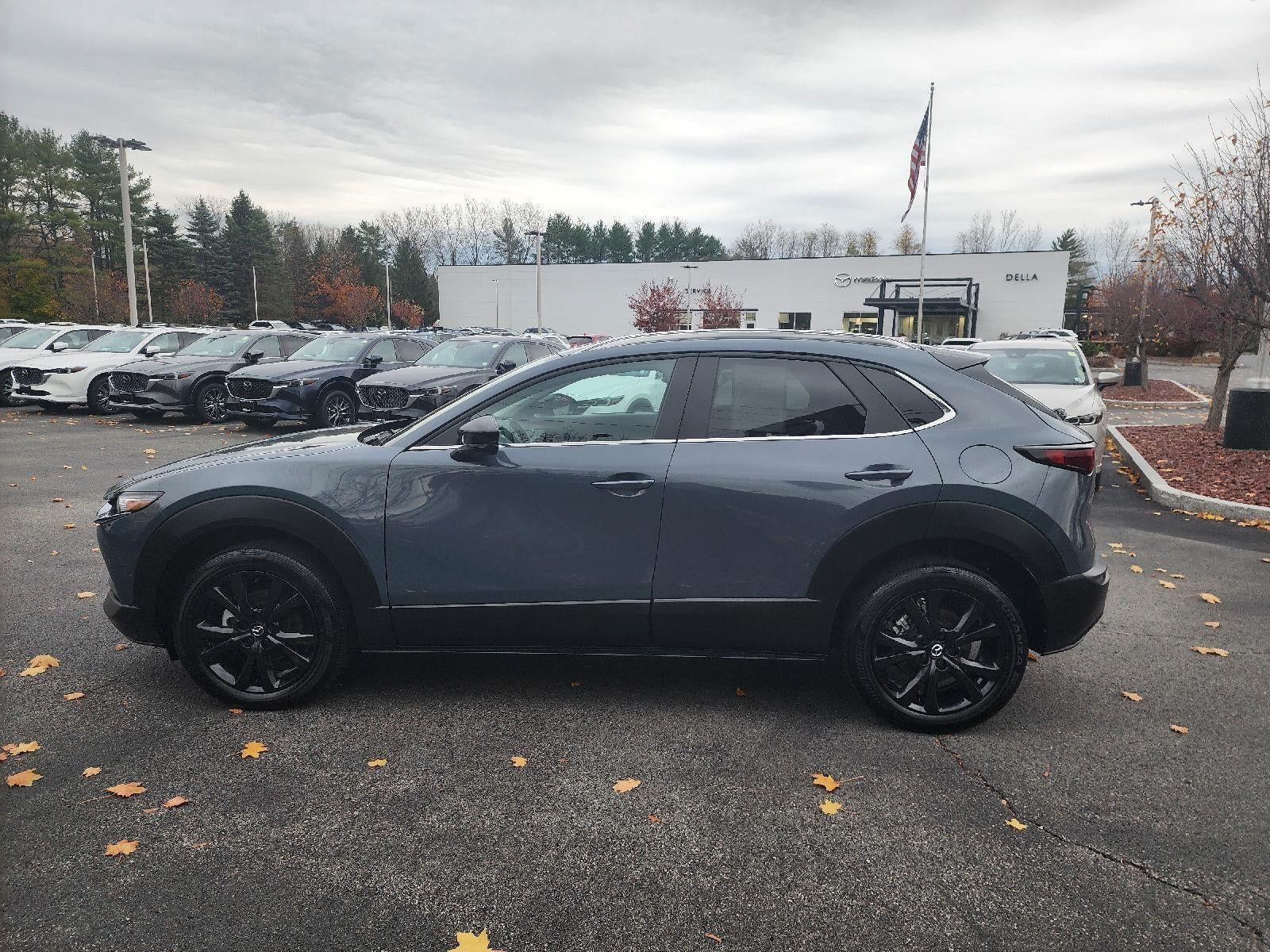 2024 Mazda Mazda CX-30 2.5 S Carbon Edition