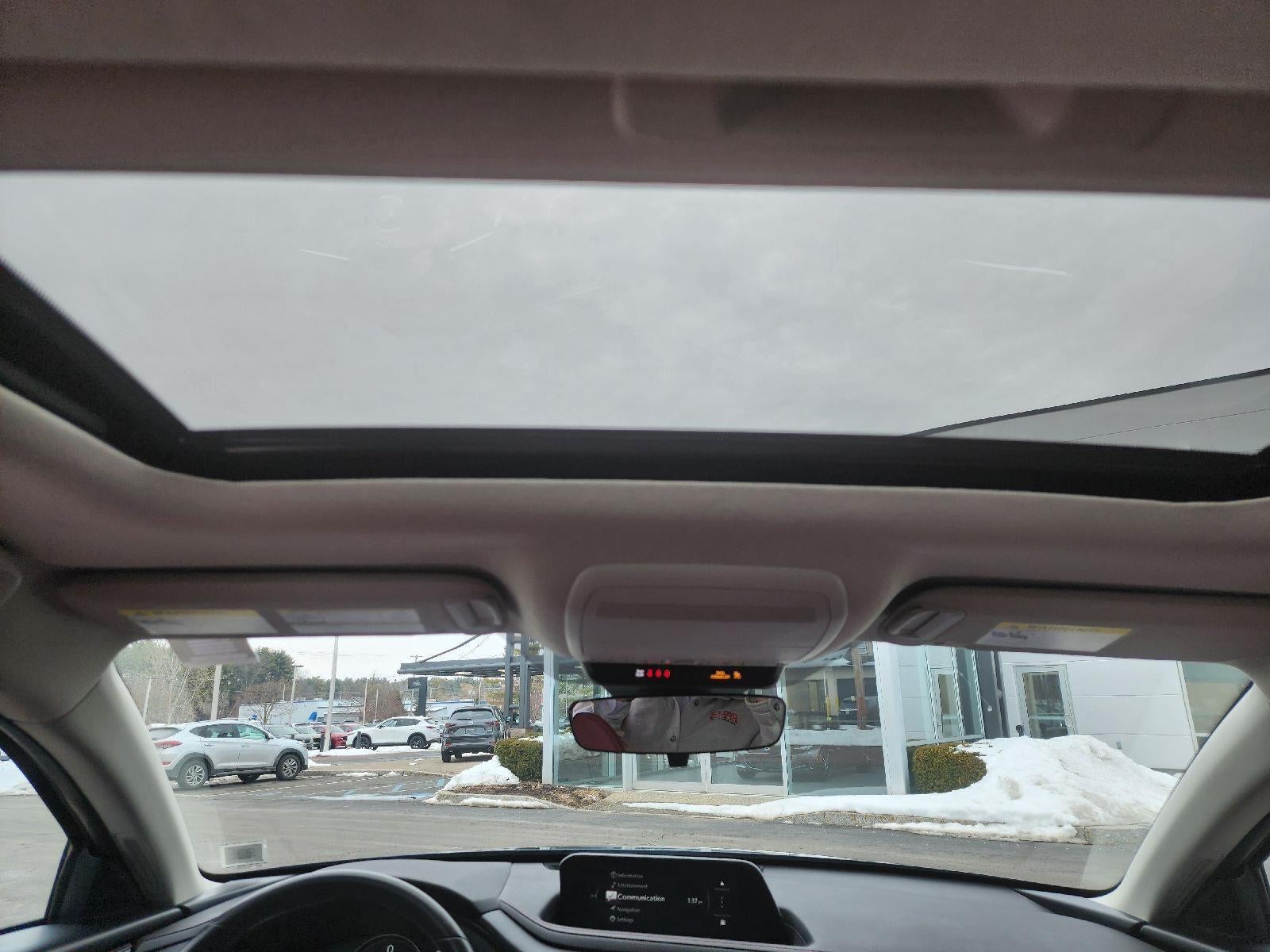 2024 Mazda Mazda CX-30 2.5 S Carbon Edition